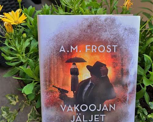 A. M. Frost: Vakoojan jäljet