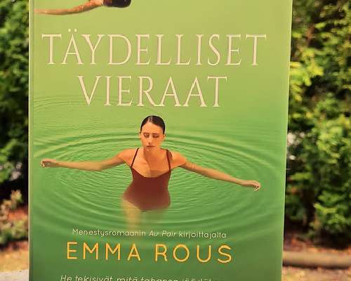 Emma Rous: Täydelliset vieraat