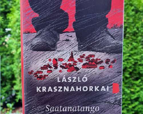 László Krasznahorkai: Saatanatango