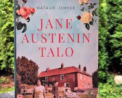 Natalie Jenner: Jane Austenin talo