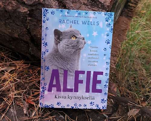 Rachel Wells: Alfie – kissa kynnyksellä