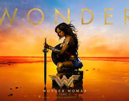 Dc Extended Universe - Wonder woman