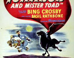 Disney klassikot 11: Ichabod and Mr.Toad