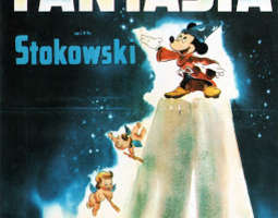 Disney Klassikot 3: Fantasia