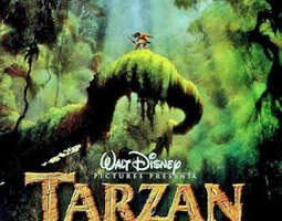 Disney Klassikot 37: Tarzan