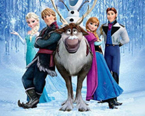 Disney Klassikot 52 ja 57: Frozen ja Frozen 2