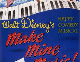 Disney Klassikot 8: Make Mine Music