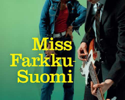 Miss Farkku Suomi