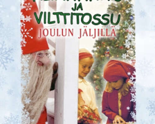 Tv-suosikkejani: Heinähattu ja Vilttitossu Jo...