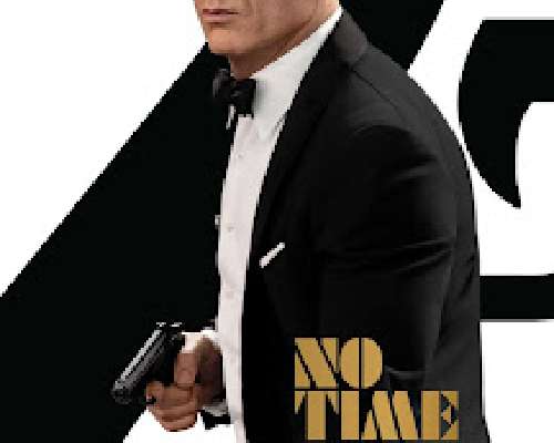 Arvostelu: 007 No Time to Die (2021)