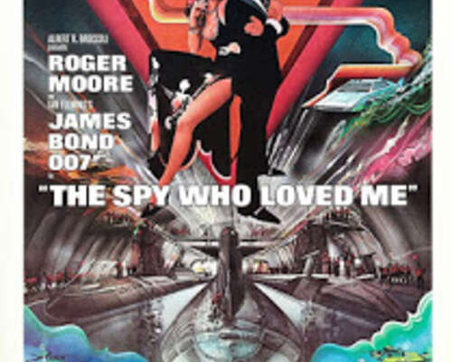 Arvostelu: 007 rakastettuni (The Spy Who Love...