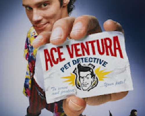 Arvostelu: Ace Ventura - lemmikkidekkari (Ace...
