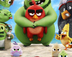 Arvostelu: Angry Birds -elokuva 2 (The Angry ...