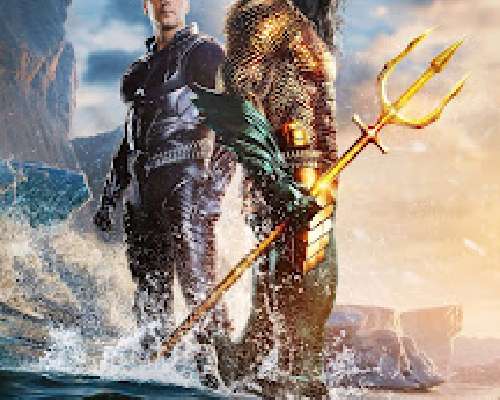Arvostelu: Aquaman and the Lost Kingdom (2023)