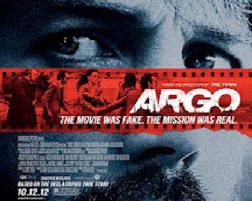 Arvostelu: Argo (2012)
