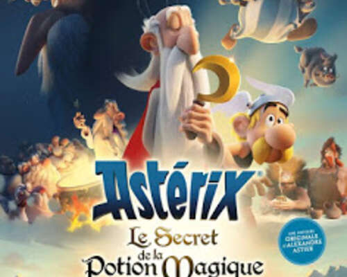 Arvostelu: Asterix ja taikajuoman salaisuus (...