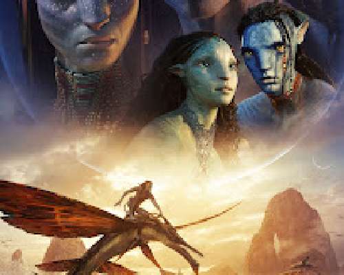 Arvostelu: Avatar: The Way of Water (2022)
