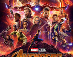 Arvostelu: Avengers: Infinity War (2018)