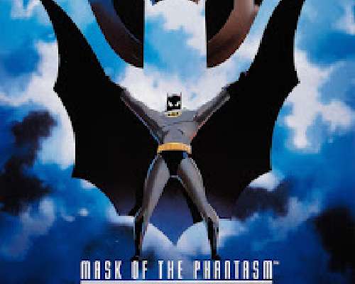 Arvostelu: Batman: Mustan kostajan paluu (Bat...