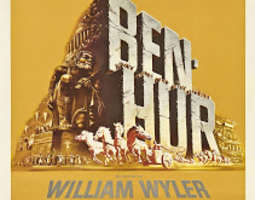 Arvostelu: Ben-Hur (1959)