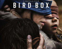Arvostelu: Bird Box (2018)
