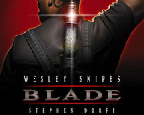 Arvostelu: Blade (1998)