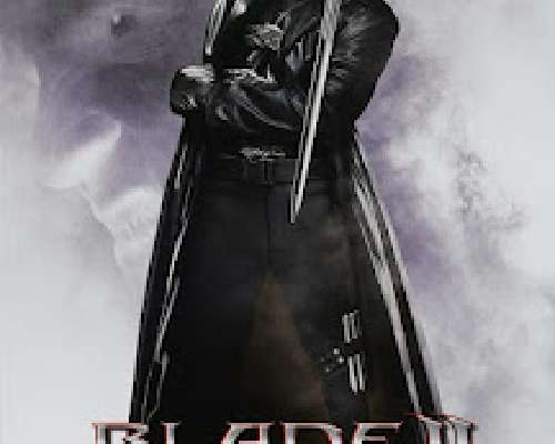 Arvostelu: Blade II (2002)