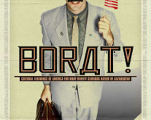 Arvostelu: Borat (Borat! Cultural Learnings o...