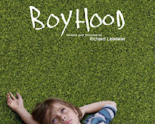 Arvostelu: Boyhood (2014)