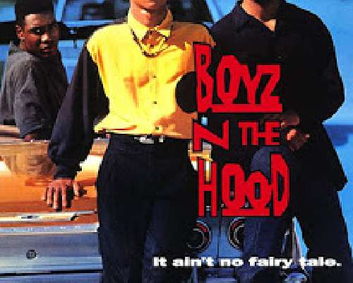 Arvostelu: Boyz n the Hood - kulman kundit (B...
