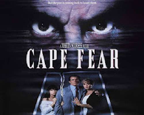 Arvostelu: Cape Fear (1991)