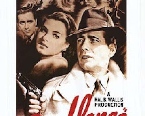 Arvostelu: Casablanca (1942)