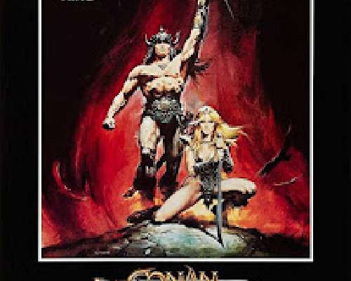 Arvostelu: Conan - barbaari (Conan the Barbar...