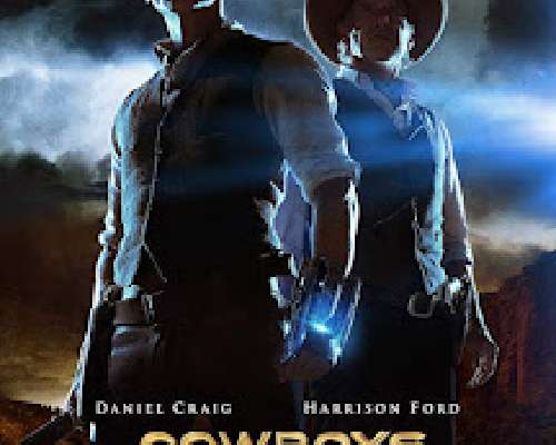 Arvostelu: Cowboys & Aliens (2011)