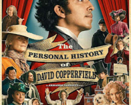 Arvostelu: David Copperfieldin elämä ja teot ...