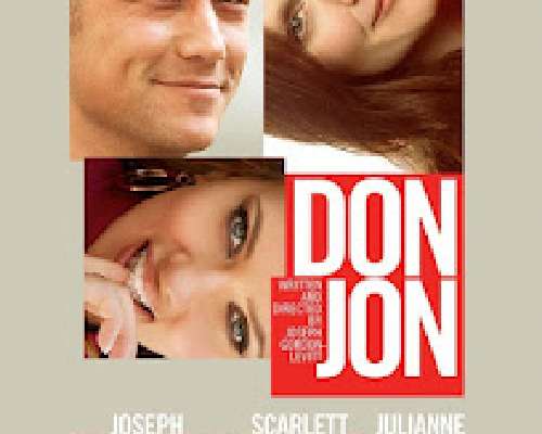 Arvostelu: Don Jon (2013)