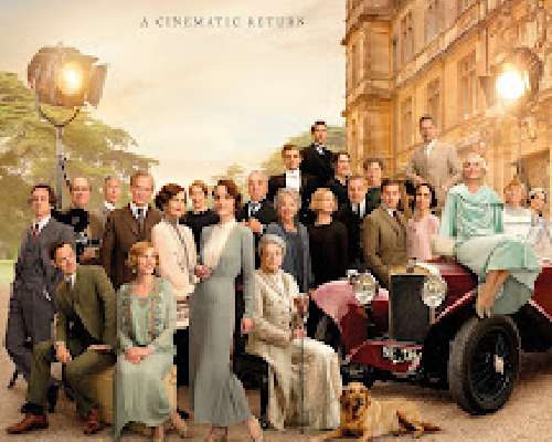 Arvostelu: Downton Abbey: Uusi aikakausi (Dow...