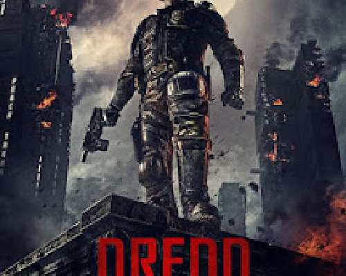 Arvostelu: Dredd (2012)
