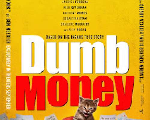 Arvostelu: Dumb Money (2023)