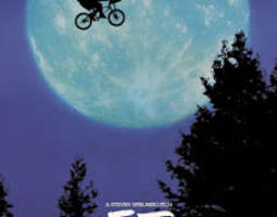 Arvostelu: E.T. the Extra-Terrestrial (1982)