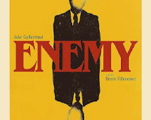 Arvostelu: Enemy (2013)