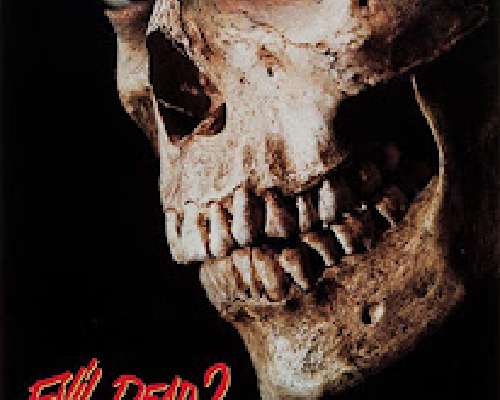 Arvostelu: Evil Dead II (1987)