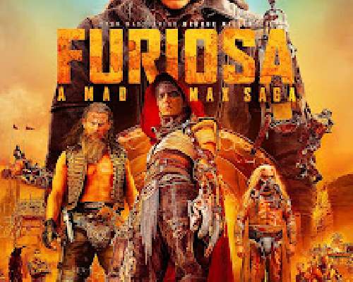 Arvostelu: Furiosa: A Mad Max Saga (2024)