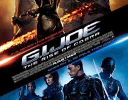Arvostelu: G.I. Joe: The Rise of Cobra (2009)