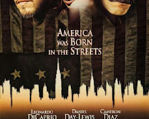 Arvostelu: Gangs of New York (2002)