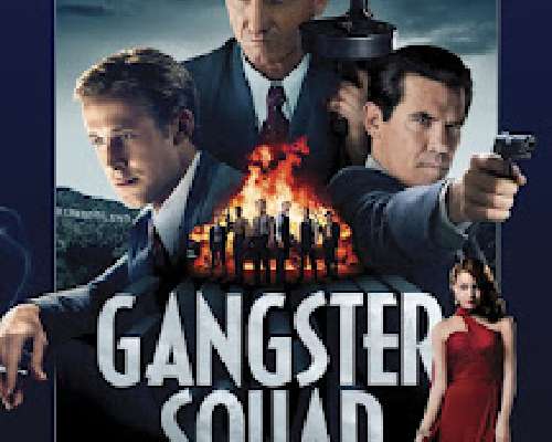 Arvostelu: Gangsterisota (Gangster Squad - 2013)