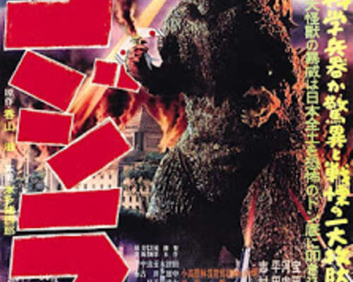 Arvostelu: Godzilla (ゴジラ - 1954)