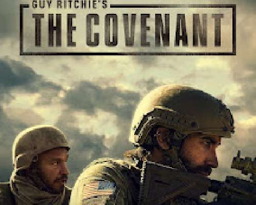 Arvostelu: Guy Ritchie's The Covenant (2023)