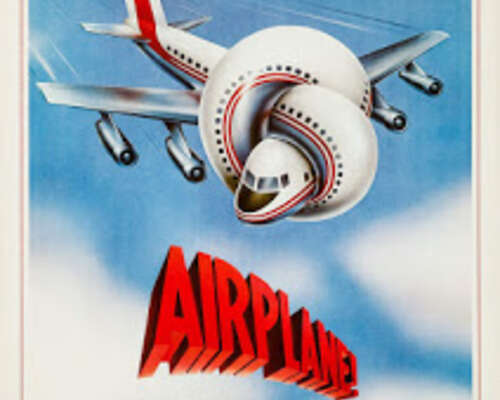 Arvostelu: Hei, me lennetään! (Airplane! - 1980)