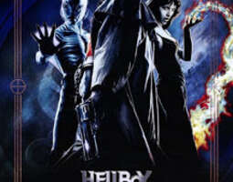Arvostelu: Hellboy (2004)